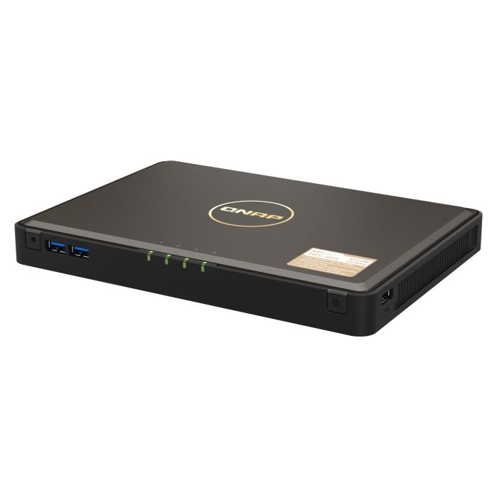 QNAP NAS za 4x NVMe SSD, 8GB ram, 2x 2,5Gb mreža QNAP NAS za 4x NVMe SSD, 8GB ram, 2x 2,5Gb mreža