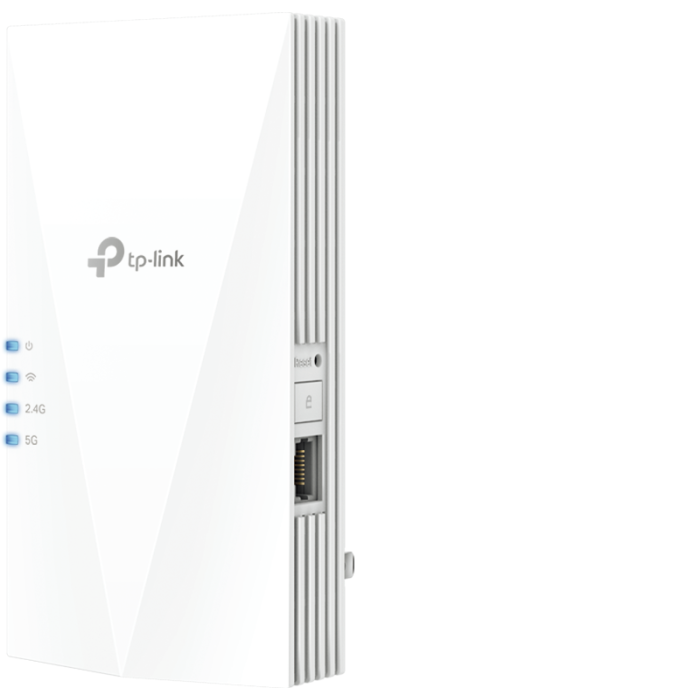 TP-LINK RE500X AX1500 WiFi 6 Range Extender TP-LINK RE500X AX1500 WiFi 6 Range Extender