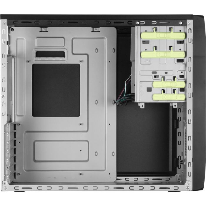 Chieftec CG-04B-OP USB3 ATX ohišje, črno Chieftec CG-04B-OP USB3 ATX ohišje, črno