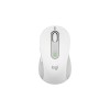Logitech miška Signature M650, velikost M, Bluetooth, bela Logitech miška Signature M650, velikost M, Bluetooth, bela