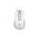 Logitech miška Signature M650, velikost M, Bluetooth, bela
