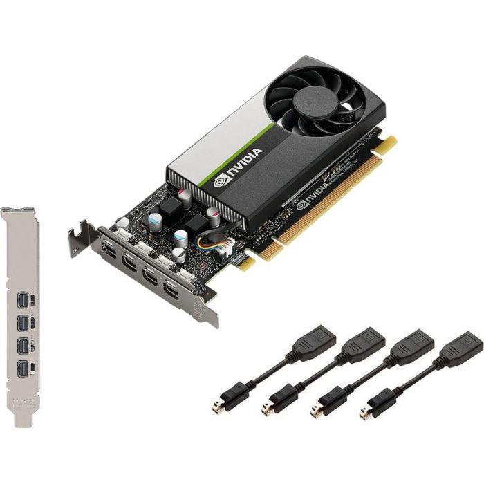 Grafična kartica PNY Nvidia T1000 8B GDDR6 PCI-E 3.0 Grafična kartica PNY Nvidia T1000 8B GDDR6 PCI-E 3.0