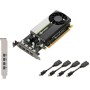 Grafična kartica PNY Nvidia T1000 8B GDDR6 PCI-E 3.0 Grafična kartica PNY Nvidia T1000 8B GDDR6 PCI-E 3.0