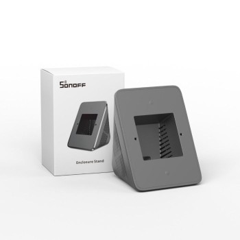 SONOFF StandW stojalo za centralno nadzorno enoto NSPanel, NSPanel Pro - temno siva
