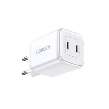 Ugreen Nexode 45W USB C Polnilnik GaN II PD 3.0 - Bel
