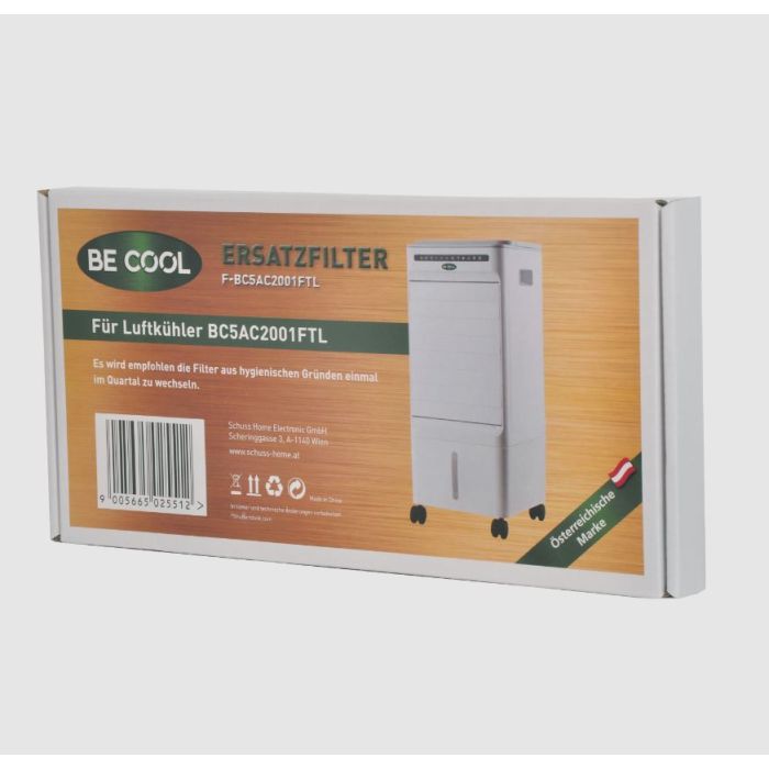 SHE nadomestni filter za hladilnik zraka serije 20 za SHE10AC2001F in SHE10AC1901F SHE nadomestni filter za hladilnik zraka serije 20 za SHE10AC2001F in SHE10AC1901F