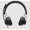 Logitech Zone žične slušalke, certificirane za Microsoft Teams, USB-C z adapterjem USB-A, grafitna b Logitech Zone žične slušalke, certificirane za Microsoft Teams, USB-C z adapterjem USB-A, grafitna b