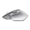 Logitech miška MX Master 3s Performance Wireless, siva