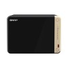 QNAP NAS strežnik za 6 diskov, 8GB ram, 2,5GbE mreža QNAP NAS strežnik za 6 diskov, 8GB ram, 2,5GbE mreža