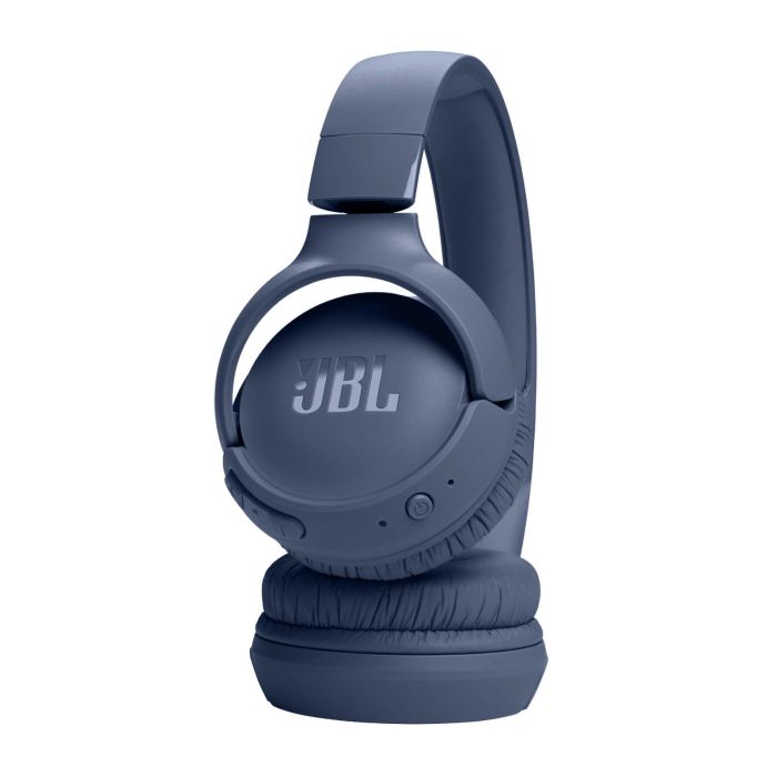 JBL Tune 520BT Bluetooth naglavne brezžične slušalke, modre JBL Tune 520BT Bluetooth naglavne brezžične slušalke, modre