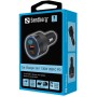 Sadberg avtomobilski polnilnik 3in1 130W USB-C PowerDelivery Sadberg avtomobilski polnilnik 3in1 130W USB-C PowerDelivery