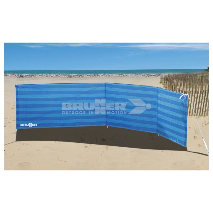 BRUNNER vetrobran 480x110 cm BAHAMA TNT moder 0113048N BRUNNER vetrobran 480x110 cm BAHAMA TNT moder 0113048N