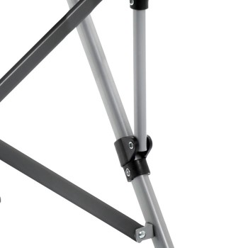 BRUNNER stol za kampiranje RAPTOR CLASSIC 0404040N.C70 modro siv BRUNNER stol za kampiranje RAPTOR CLASSIC 0404040N.C70 modro siv