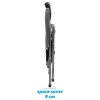 BRUNNER stol Skye 3D Compact 0404088N.C09 črn BRUNNER stol Skye 3D Compact 0404088N.C09 črn