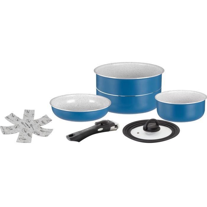 BRUNNER posode za kuhanje CAREZZA SPACEMASTER0804081N BRUNNER posode za kuhanje CAREZZA SPACEMASTER0804081N