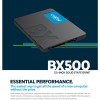 Crucial BX500 2TB 3D NAND SATA 2.5 SSD Crucial BX500 2TB 3D NAND SATA 2.5 SSD