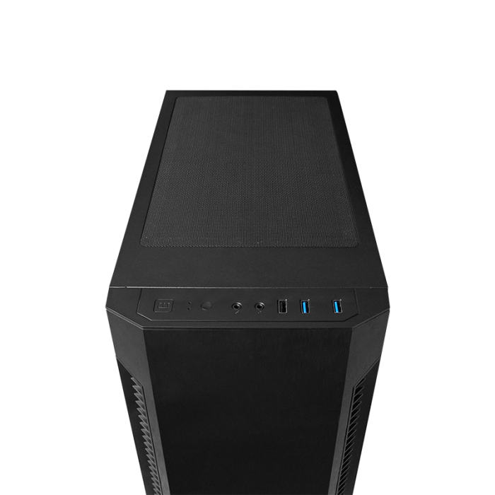 Chieftec AS-01B-OP USB3.2 ATX ohišje, črno Chieftec AS-01B-OP USB3.2 ATX ohišje, črno