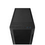 Chieftec AS-01B-OP USB3.2 ATX ohišje, črno