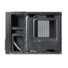 Chieftec UE-02B USB3.1 SFF ohišje z 250W napajalnikom, črno Chieftec UE-02B USB3.1 SFF ohišje z 250W napajalnikom, črno