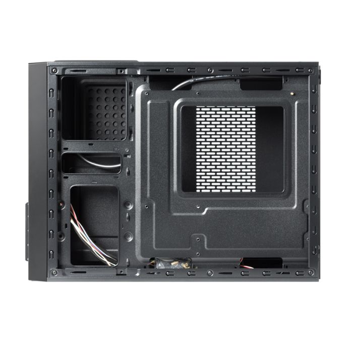 Chieftec UE-02B USB3.1 SFF ohišje z 250W napajalnikom, črno Chieftec UE-02B USB3.1 SFF ohišje z 250W napajalnikom, črno