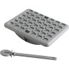 BRUNNER podstavki za podporne noge CARAPAD 7110102N 4x BRUNNER podstavki za podporne noge CARAPAD 7110102N 4x