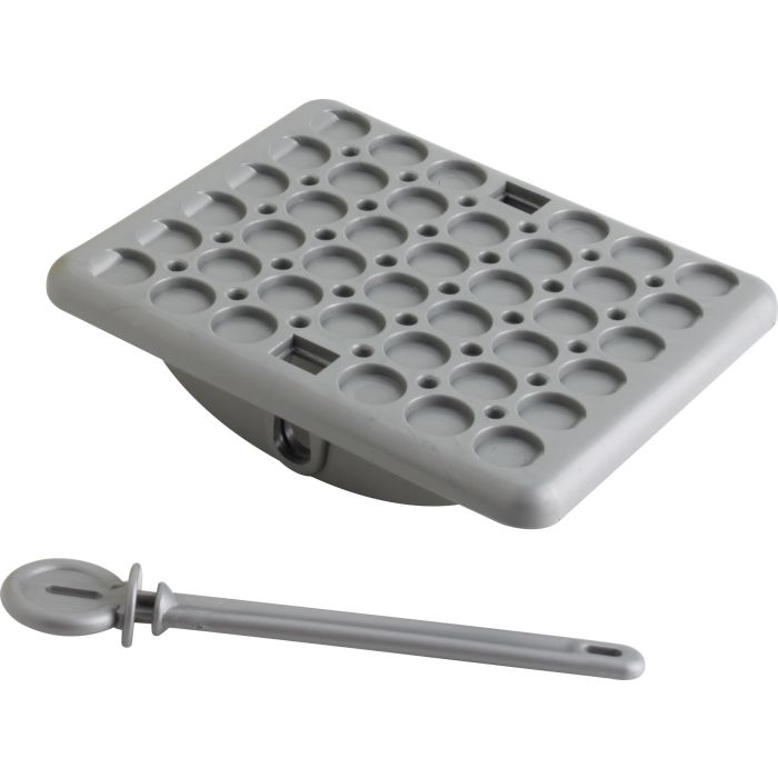 BRUNNER podstavki za podporne noge CARAPAD 7110102N 4x BRUNNER podstavki za podporne noge CARAPAD 7110102N 4x