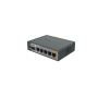 Mikrotik 5-portni gigabitni usmerjevalnik hEX S RB760IGS Mikrotik 5-portni gigabitni usmerjevalnik hEX S RB760IGS