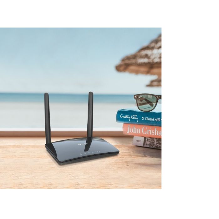 TP-LINK Archer MR400 AC1200 brezžični Dual Band 4G LTE usmerjevalnik, SIM TP-LINK Archer MR400 AC1200 brezžični Dual Band 4G LTE usmerjevalnik, SIM