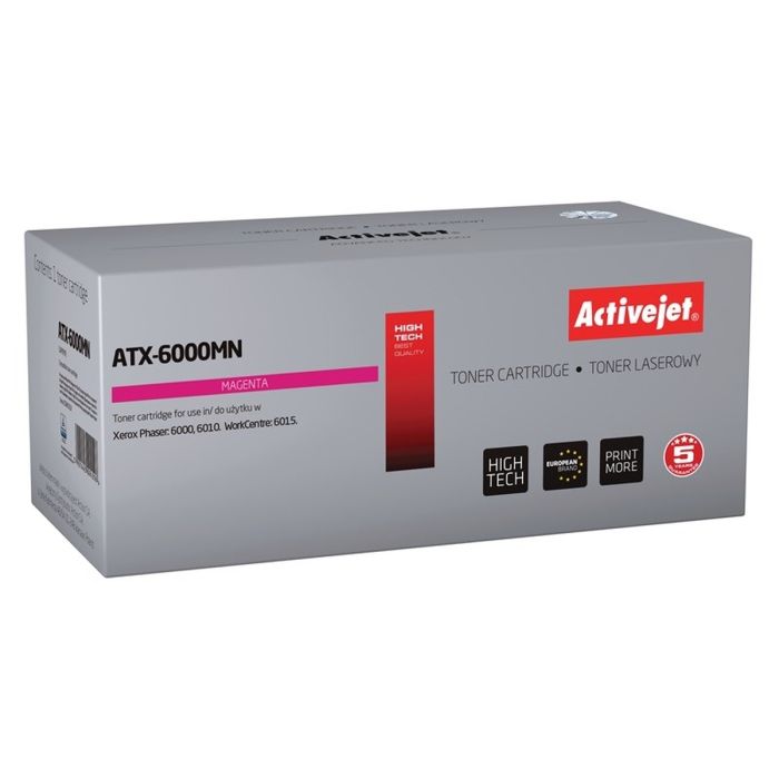 ActiveJet toner za Xerox, Magenta 106R01632 ActiveJet toner za Xerox, Magenta 106R01632