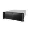 Chieftec 4U rack ohišje za strežnik UNC-410S-B-U3-OP Chieftec 4U rack ohišje za strežnik UNC-410S-B-U3-OP