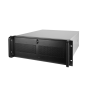Chieftec 4U rack ohišje za strežnik UNC-410S-B-U3-OP Chieftec 4U rack ohišje za strežnik UNC-410S-B-U3-OP