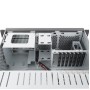 Chieftec 4U rackmount ohišje za strežnik UNC-409S-B-OP Chieftec 4U rackmount ohišje za strežnik UNC-409S-B-OP