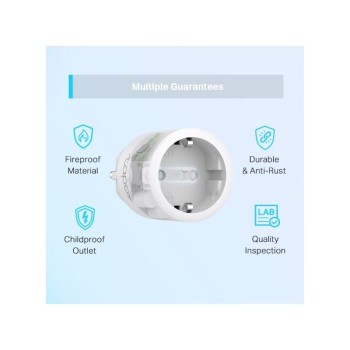 TP-LINK Tapo P115 Mini Smart Wi-Fi vtičnica TP-LINK Tapo P115 Mini Smart Wi-Fi vtičnica