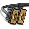 Ugreen VGA kabel 2M Ugreen VGA kabel 2M