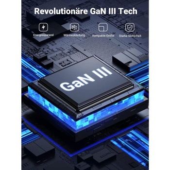 Ugreen DigiNest Pro 100W USB-C GaN polnilnik