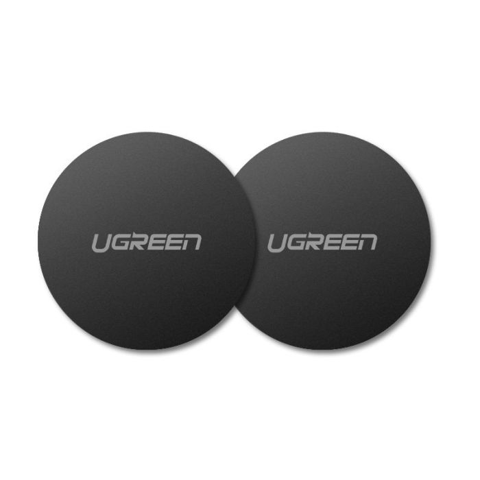 Ugreen 2x kovinske ploščice za magnetni nosilec telefona Ugreen 2x kovinske ploščice za magnetni nosilec telefona