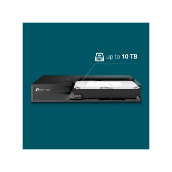 TP-LINK VIGI 8-kanalni mrežni video snemalnik 24/7