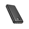 VEGER prenosna baterija L30 30000 mAh, črna VEGER prenosna baterija L30 30000 mAh, črna