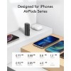 VEGER prenosna baterija PlugON Lightning 5000 mAh, črna VEGER prenosna baterija PlugON Lightning 5000 mAh, črna