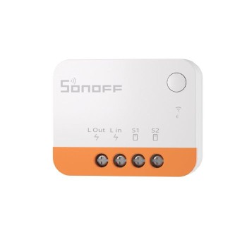 SONOFF Zigbee pametno stikalo ZBMINI-L2 SONOFF Zigbee pametno stikalo ZBMINI-L2