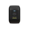Icybox IB-PS106-PD 38W dvojni QC 3.0 USB polnilnik s PowerDelivery Icybox IB-PS106-PD 38W dvojni QC 3.0 USB polnilnik s PowerDelivery
