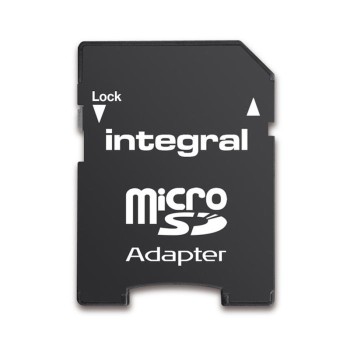 INTEGRAL microSD Adapter