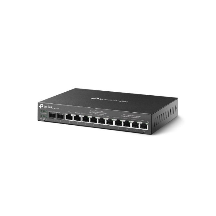 TP-LINK Omada ER7212PC 3-v-1 Gigabit VPN usmerjevalnik TP-LINK Omada ER7212PC 3-v-1 Gigabit VPN usmerjevalnik