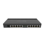 Mikrotik 10 portni Giga usmerjevalnik RB4011iGS+RM Mikrotik 10 portni Giga usmerjevalnik RB4011iGS+RM