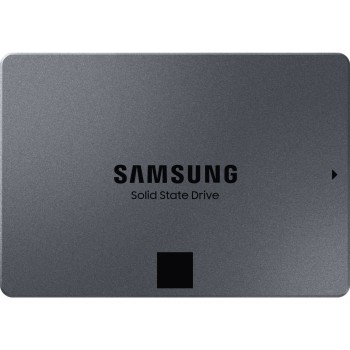 Samsung 2TB 870 QVO SSD SATA3 2.5 disk