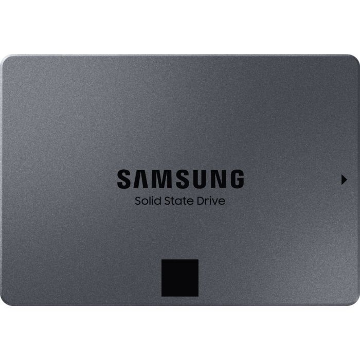 Samsung 2TB 870 QVO SSD SATA3 2.5 disk Samsung 2TB 870 QVO SSD SATA3 2.5 disk