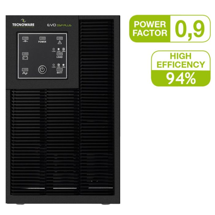 Tecnoware UPS EVO DSP PLUS 800 brezprekinitveno napajanje Tecnoware UPS EVO DSP PLUS 800 brezprekinitveno napajanje