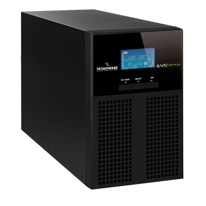 Tecnoware UPS EVO DSP PLUS 1200 brezprekinitveno napajanje Tecnoware UPS EVO DSP PLUS 1200 brezprekinitveno napajanje
