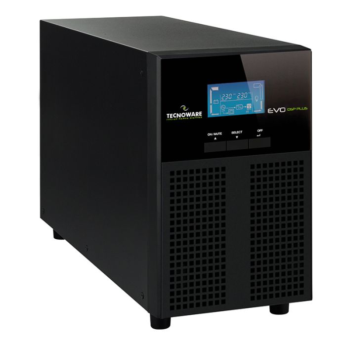 Tecnoware UPS EVO DSP PLUS 2400 brezprekinitveno napajanje Tecnoware UPS EVO DSP PLUS 2400 brezprekinitveno napajanje