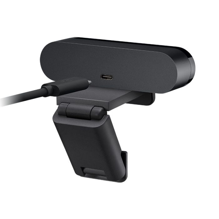 Logitech BRIO Spletna kamera, 4K Stream Edition, USB Logitech BRIO Spletna kamera, 4K Stream Edition, USB